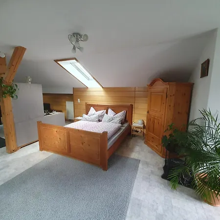 Apartman Blick Zum Riesenkopf Brannenburg