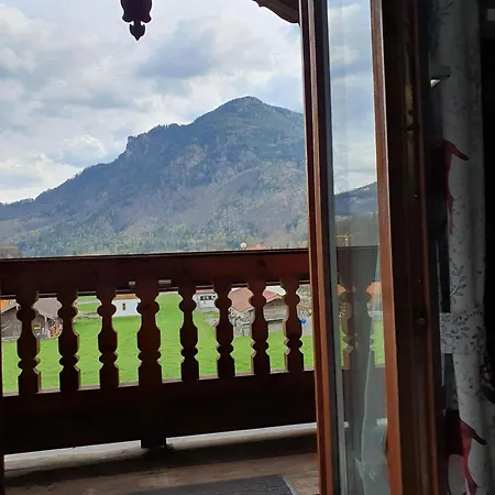 Blick Zum Riesenkopf Apartment Brannenburg