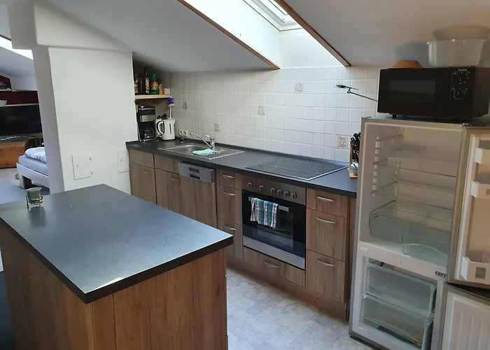 Appartamento Blick Zum Riesenkopf Brannenburg