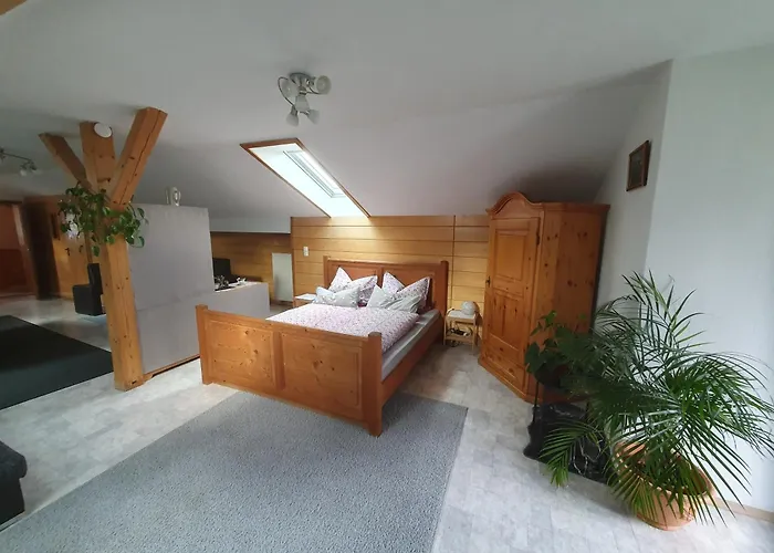 Appartamento Blick Zum Riesenkopf Brannenburg