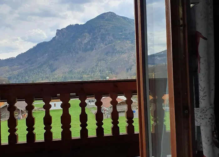 Blick Zum Riesenkopf Appartamento Brannenburg